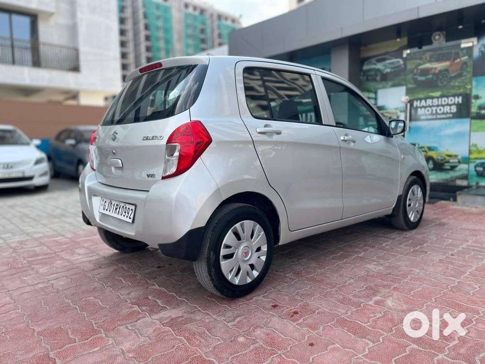 Maruti Suzuki Celerio Vxi, 2017, Petrol