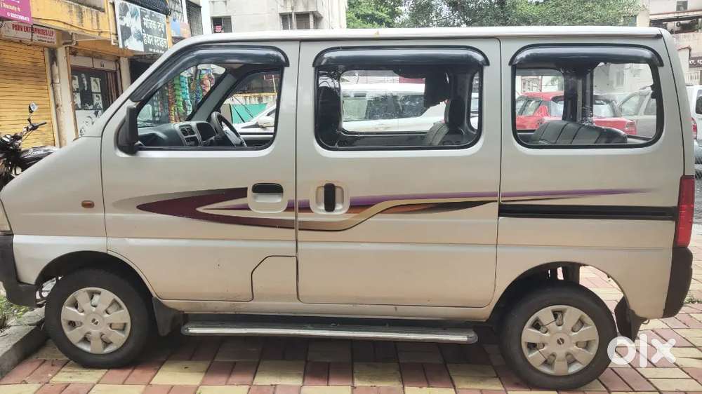 Maruti Eeco Smiles 7 2011