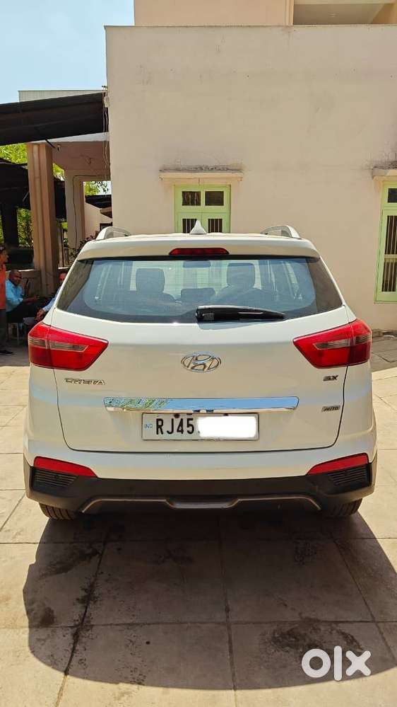 Hyundai Creta 2018 Diesel Well Maintained