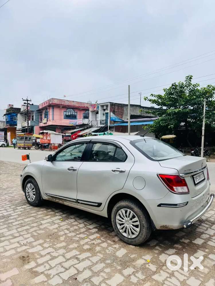 Maruti Suzuki Dzire 2019 Diesel Well Maintained