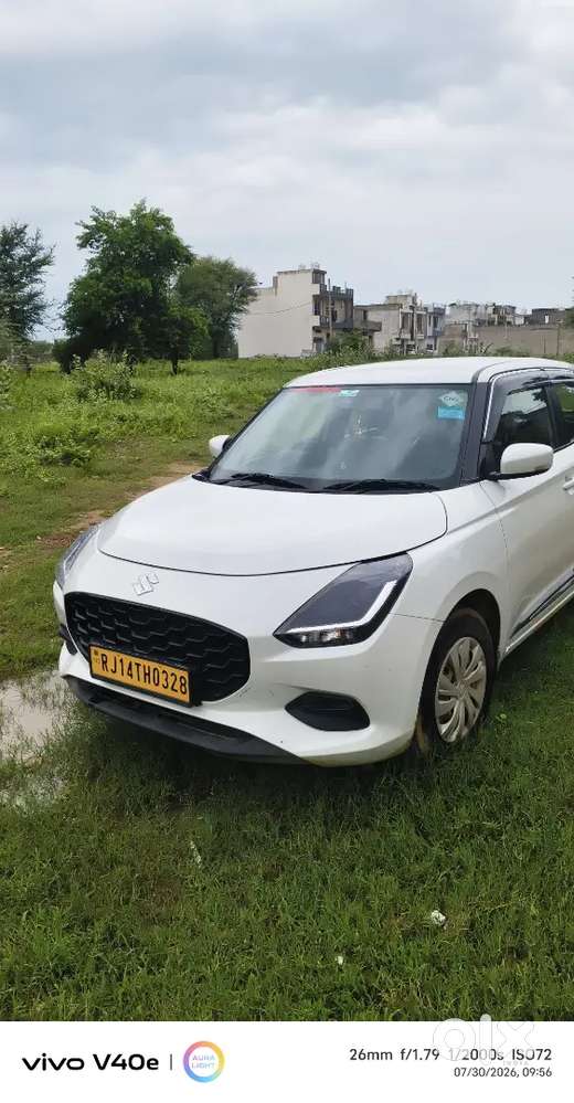 Maruti Suzuki Swift 2026 Vxi