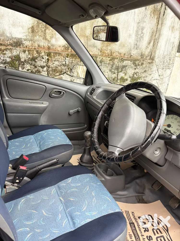 Maruti Suzuki Alto Petrol 2007