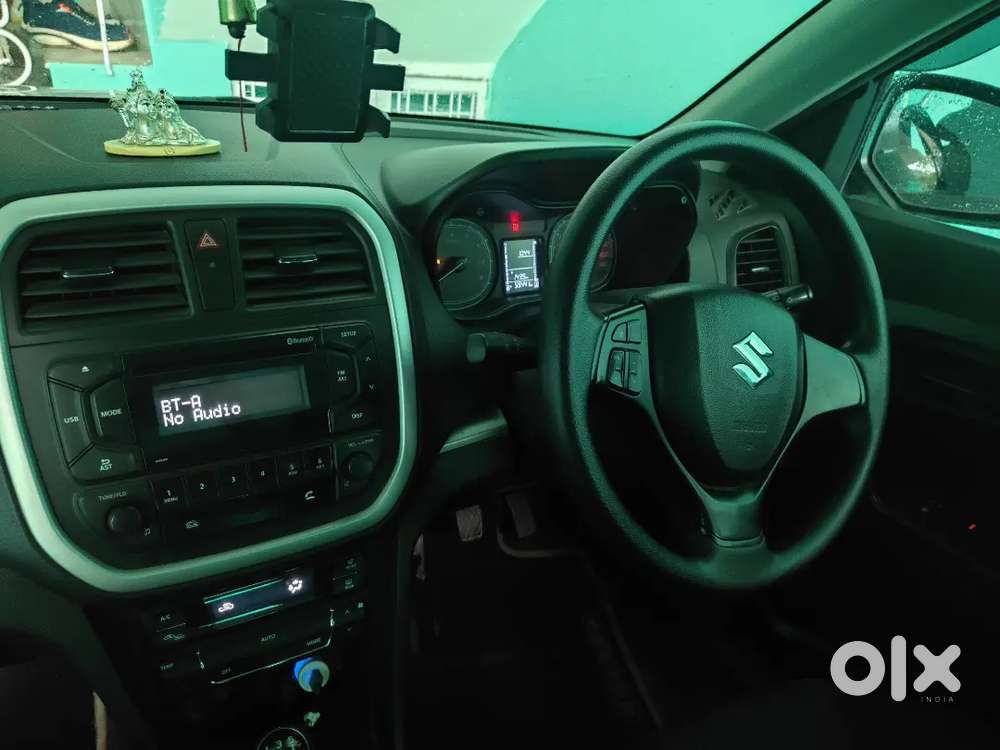 Maruti Suzuki Vitara Brezza