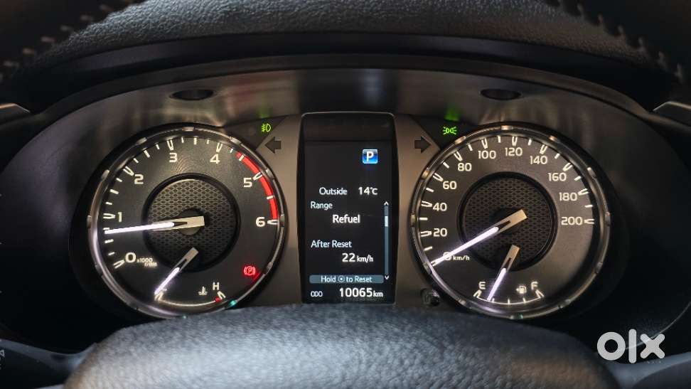 Toyota Hilux High Diesel Turbo Automatic, 2024, Diesel