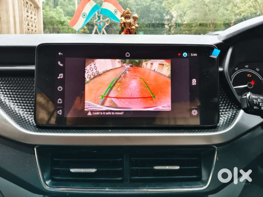 Skoda Kushaq 1.0 Tsi Ambition At, 2022, Petrol
