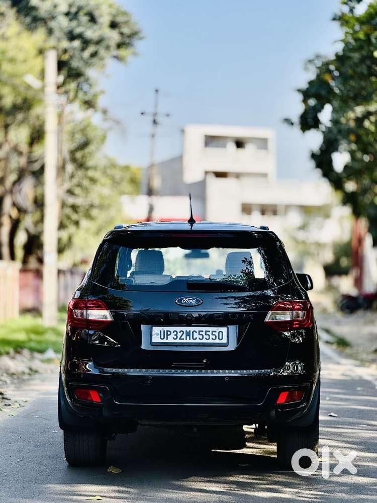 Ford Endeavour 2.2 Trend Mt 4x4, 2021, Diesel