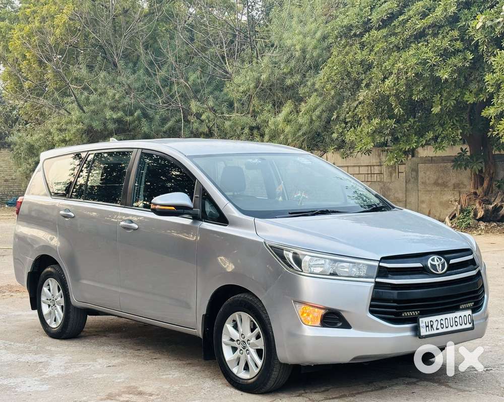 Toyota Innova Crysta 2.8 Gx At, 2018, Diesel