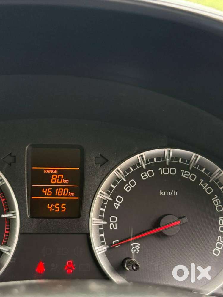 Maruti Suzuki Swift 1.2 Vxi (o), 2017, Petrol