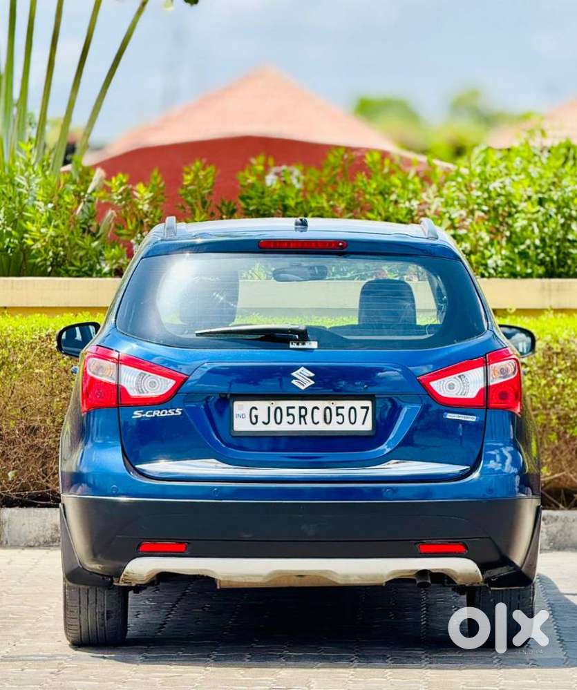 Maruti Suzuki S-cross, 2017, Diesel