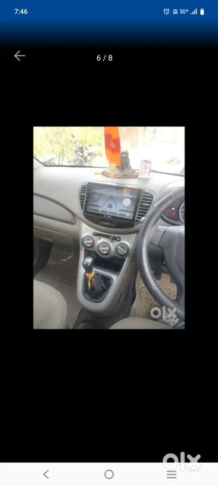 Hyundai I10 2012 Petrol 49000 Km Driven