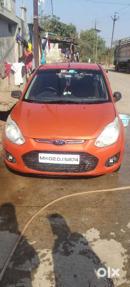 Ford Figo 2014