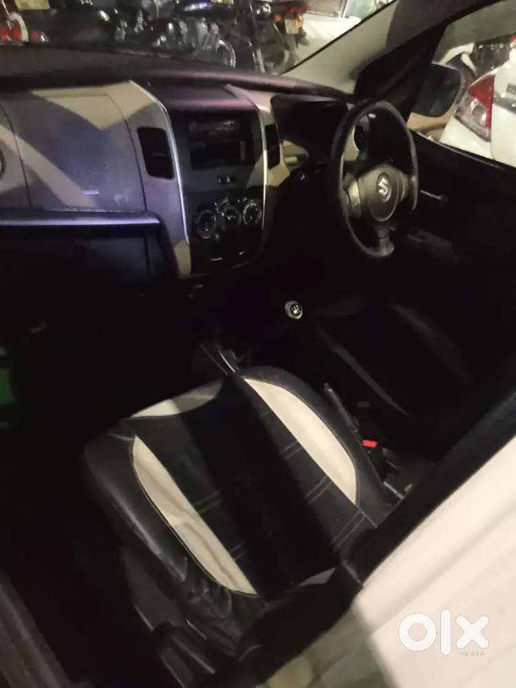 Maruti Suzuki Wagon R Lxi 2017