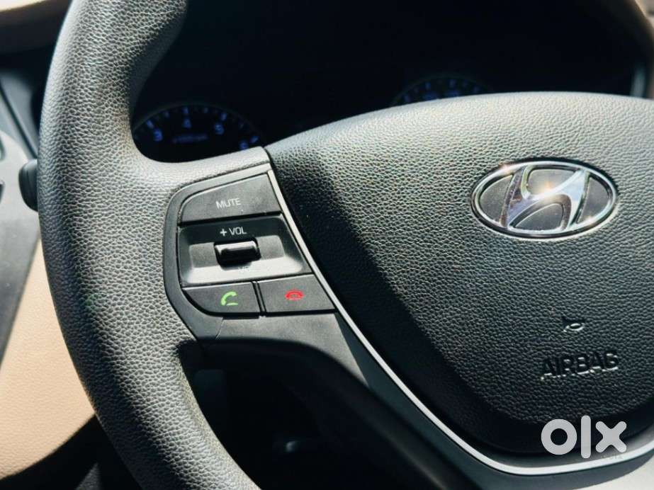 Hyundai I20 Sportz 1.2 Mt, 2017, Petrol