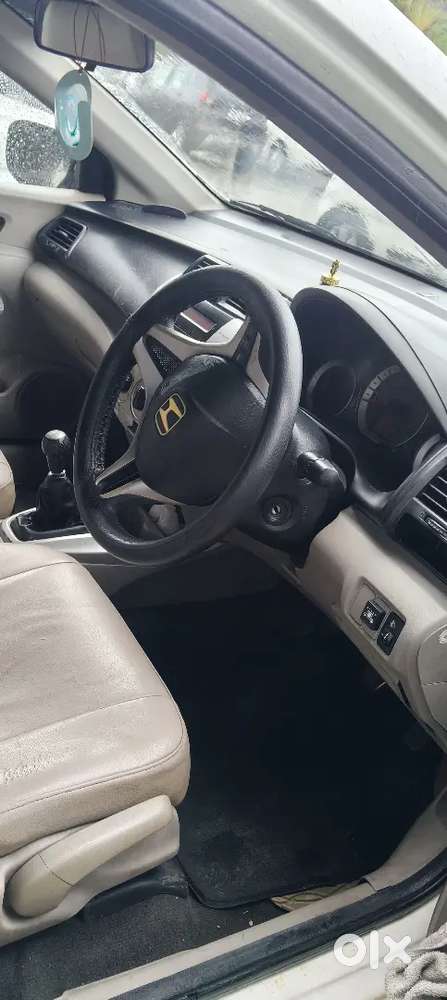Honda City Vx I-vtec 2009
