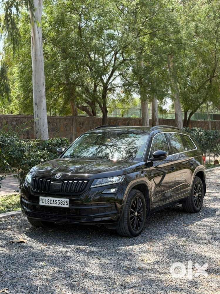 Kodiaq 2017 Diesel