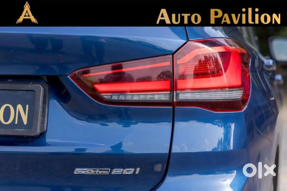 Bmw X1 2.0 Sdrive20i Xline, 2021, Petrol