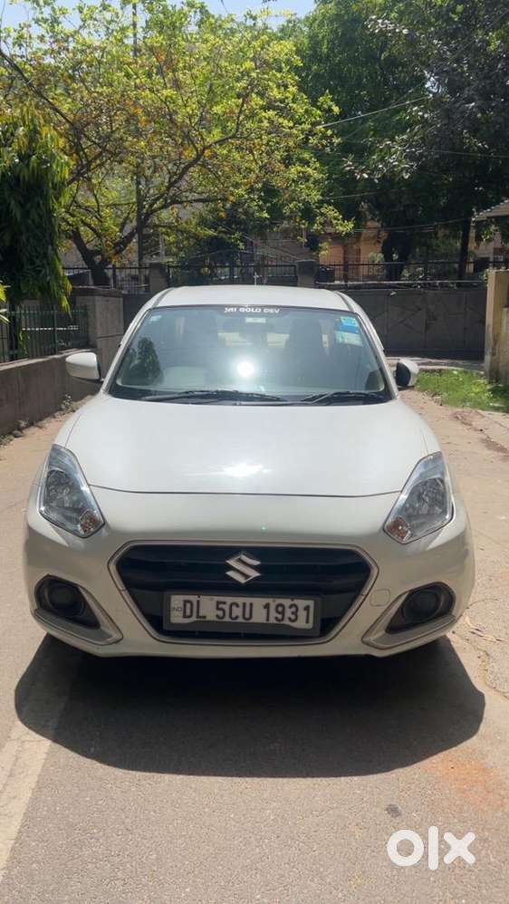 Maruti Suzuki Dzire 2022 Petrol Well Maintained
