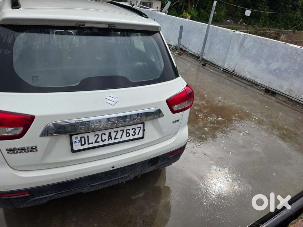 2019 Maruti Suzuki Brezza Automatic Diesel Vdi