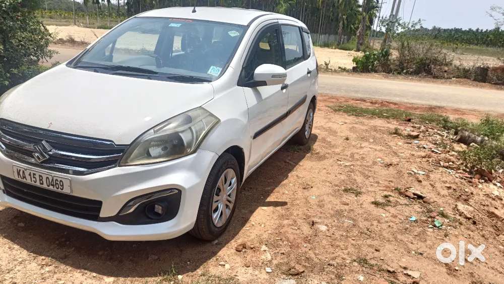 Maruti Suzuki Ertiga 2014