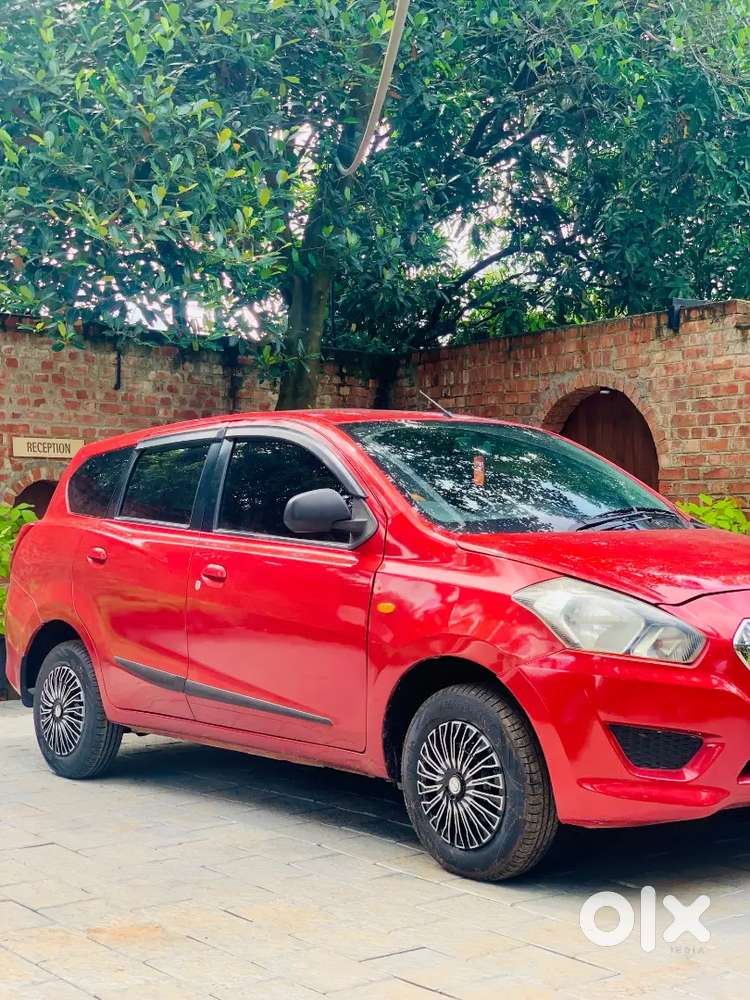 Datsun Go Plus 2018 Petrol