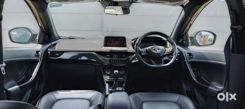 Tata Nexon 1.2 Revotron Xz Plus (s), 2023, Petrol