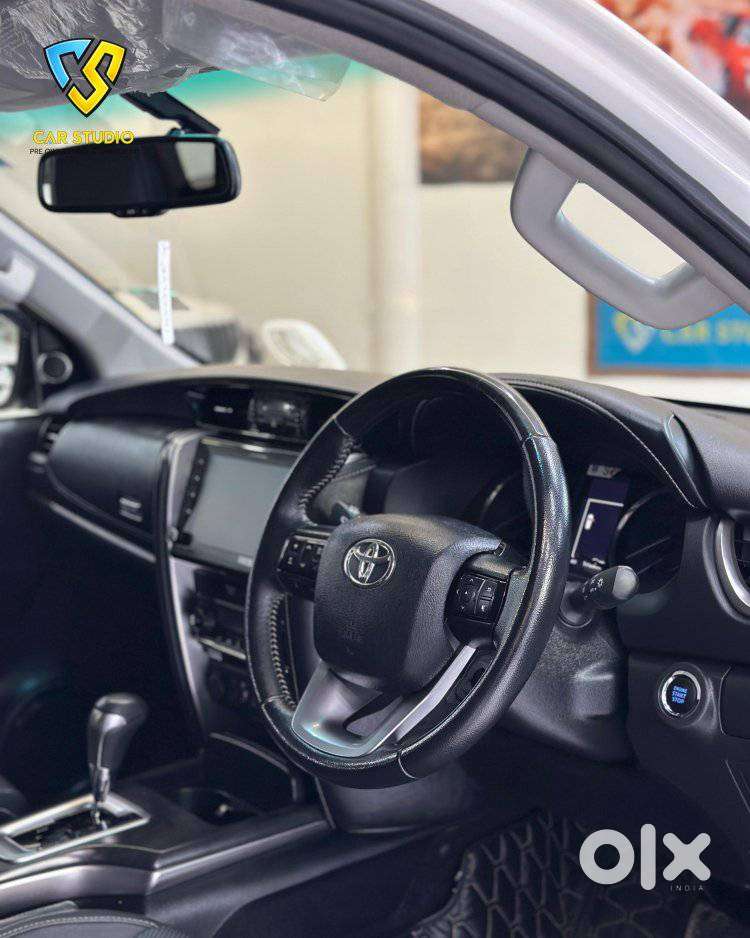 Toyota Fortuner 4x2 Mt 2.8 Diesel, 2021, Diesel