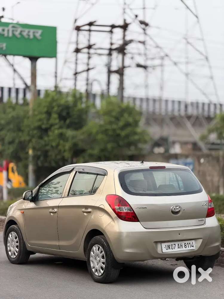 Hyundai I20 Magna Petrol Manual 2011