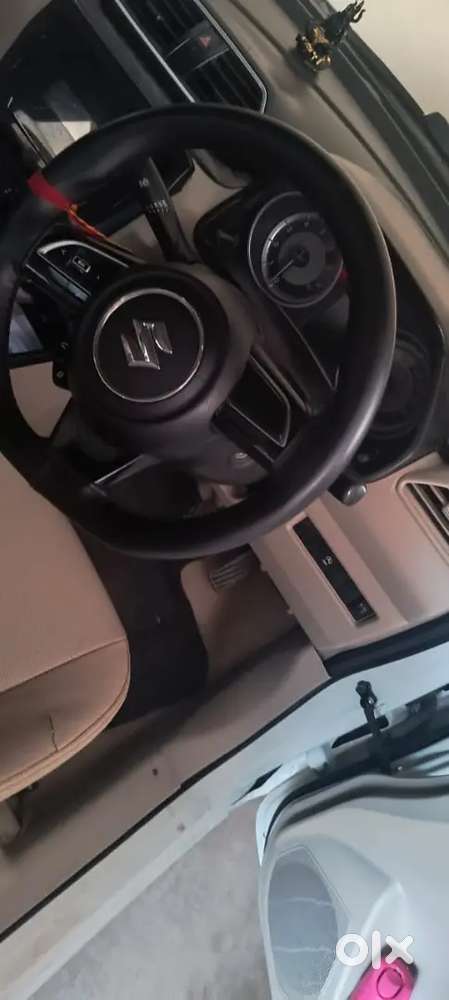 Maruti Suzuki Dzire 2021