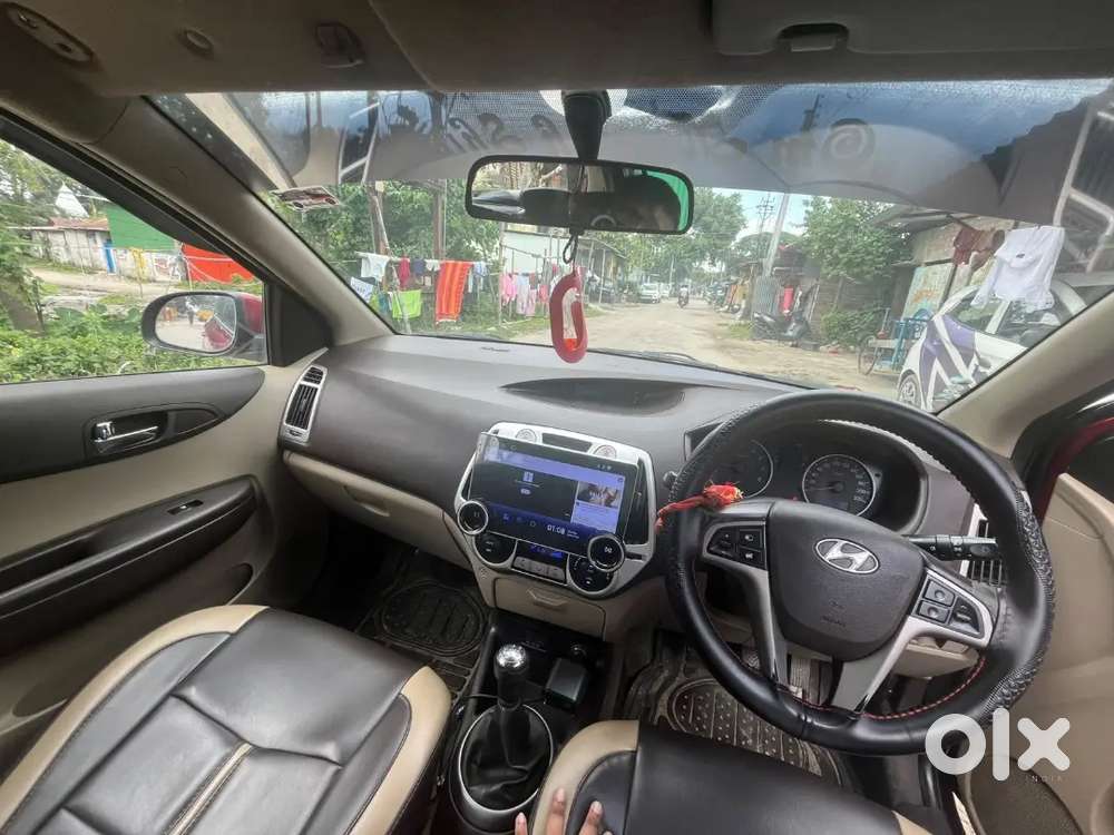 Hyundai I20 1.2 Spotz 2012