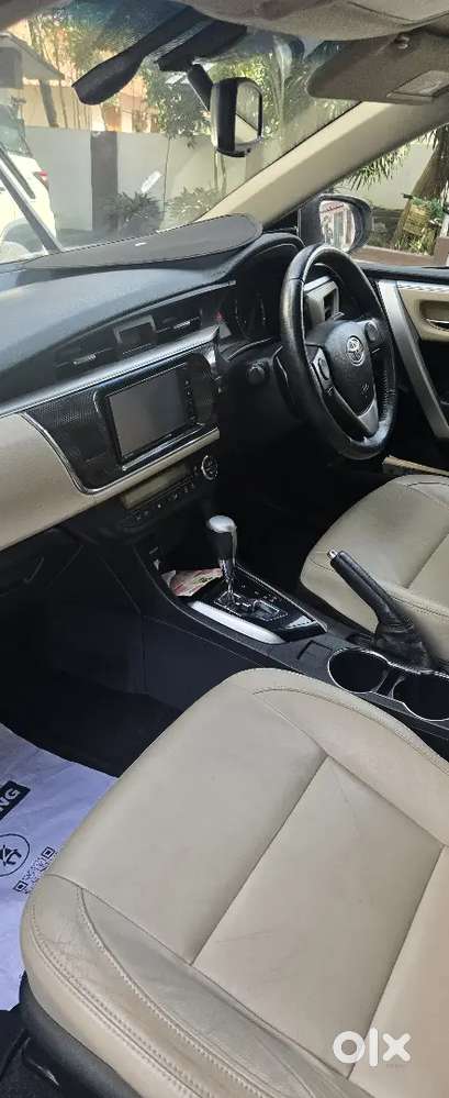 Toyota Corolla Altis 2014