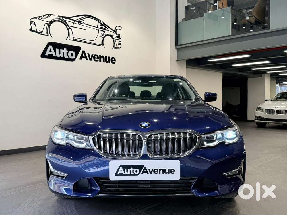 Bmw 3 Series 2.0 320d Luxury Line, 2020, Diesel