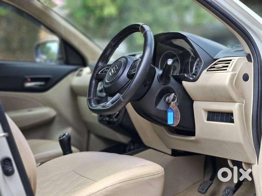 Maruti Suzuki Dzire 1.2 Vxi, 2019, Petrol
