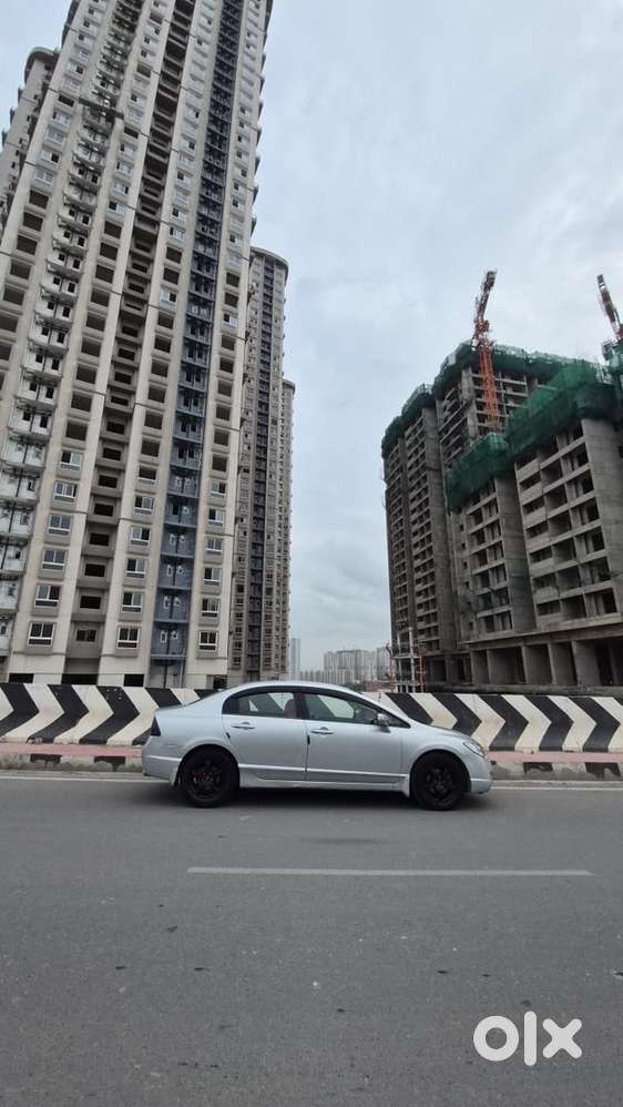 2007 Honda Civic Petrol