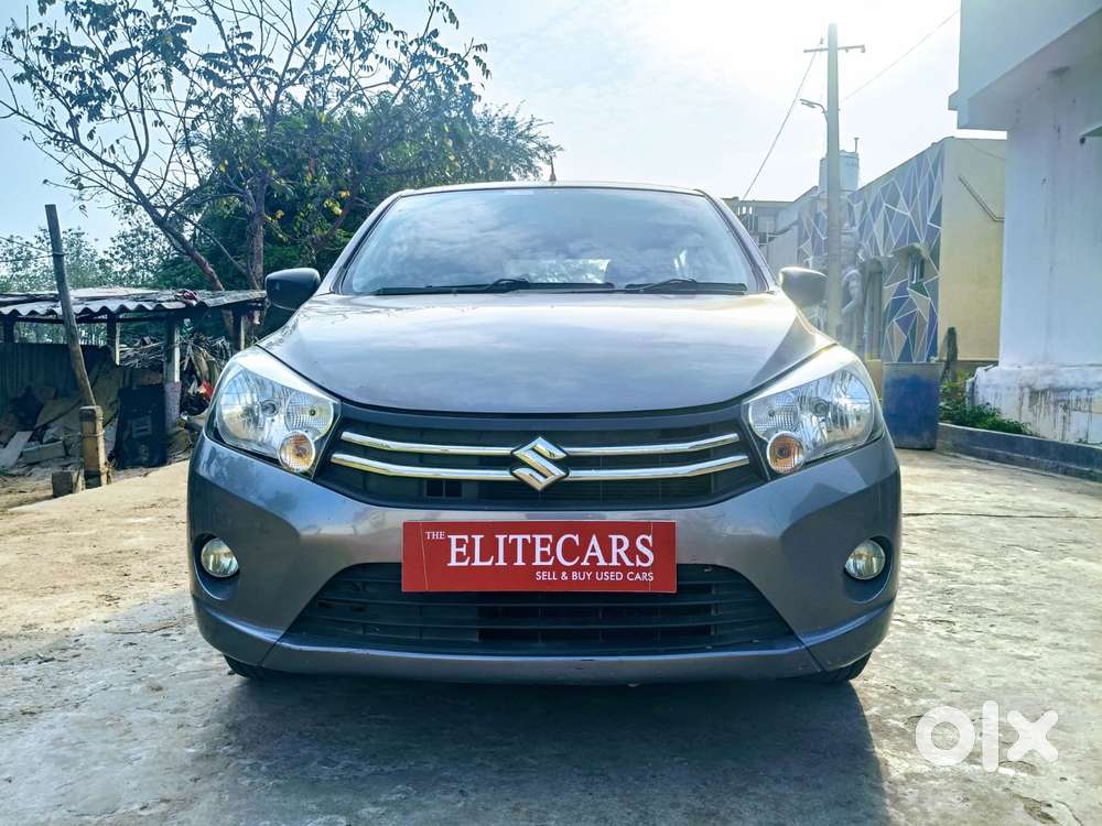Maruti Suzuki Celerio Vxi(o), 2016, Petrol