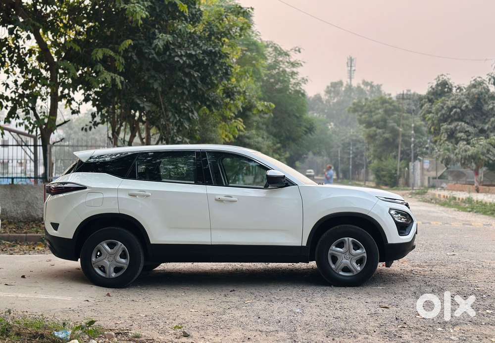 Tata Harrier Xm, 2019, Diesel