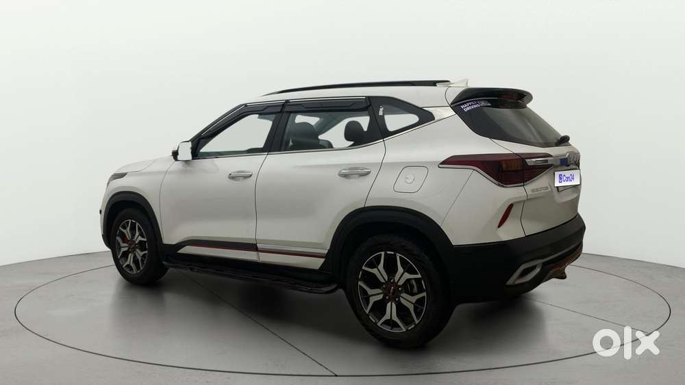 Kia Seltos Gtx Plus 1.5 Turbo Petrol Dct, 2023, Petrol
