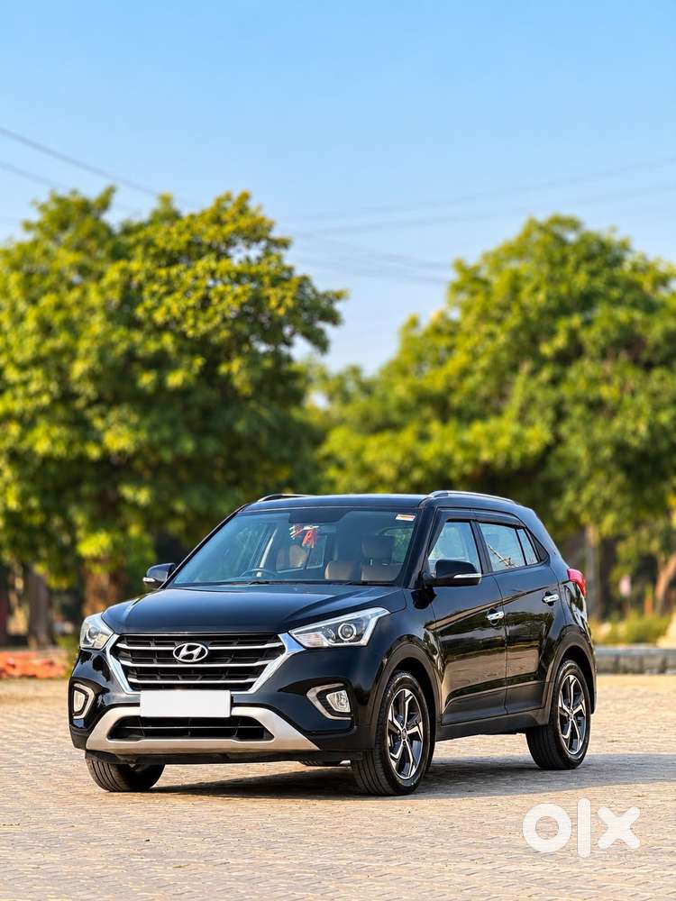 Hyundai Creta 1.6 Sx At Crdi, 2018, Diesel