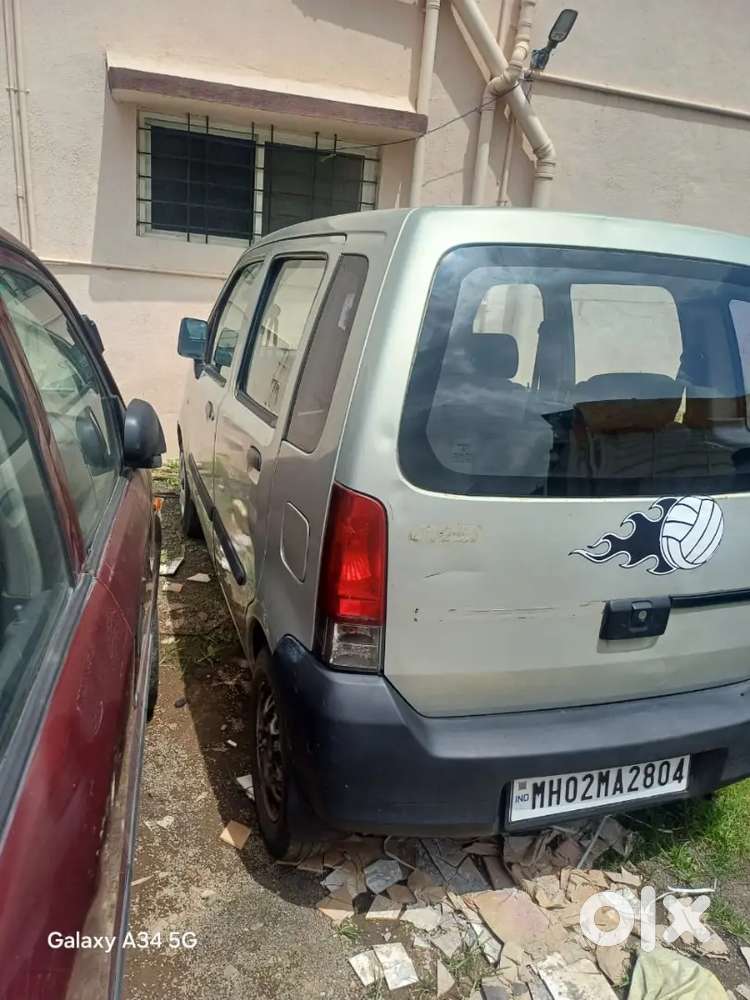 Maruti Suzuki Wagon R 2002