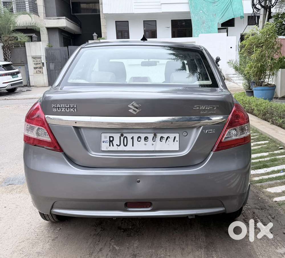 Maruti Suzuki Swift Dzire Vdi, 2014, Diesel