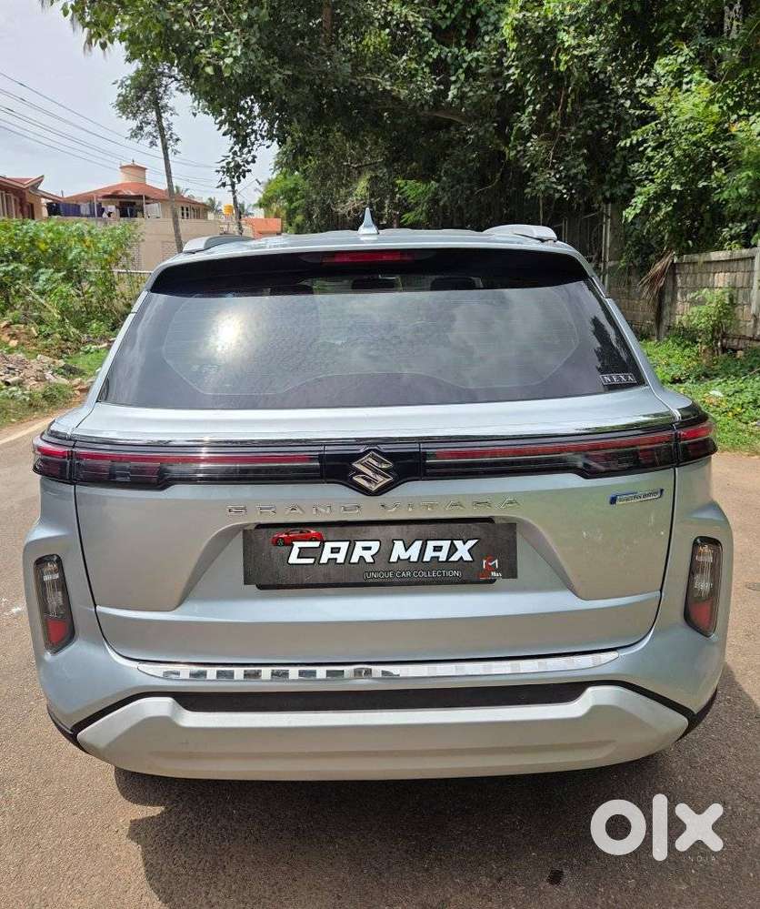Maruti Suzuki Grand Vitara 1.5 Sigma Smart Hybrid, 2024, Petrol