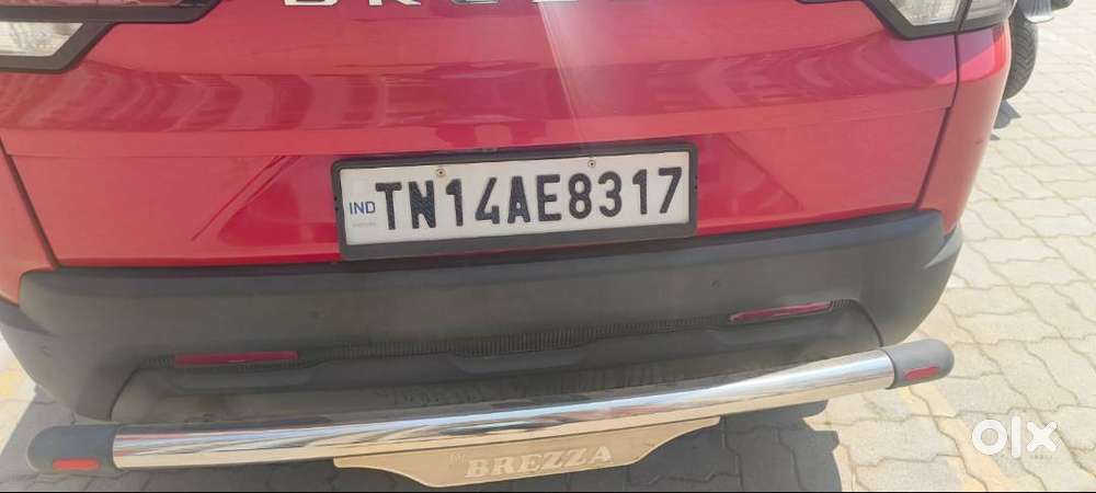 Maruti Brezza 1.5 2023