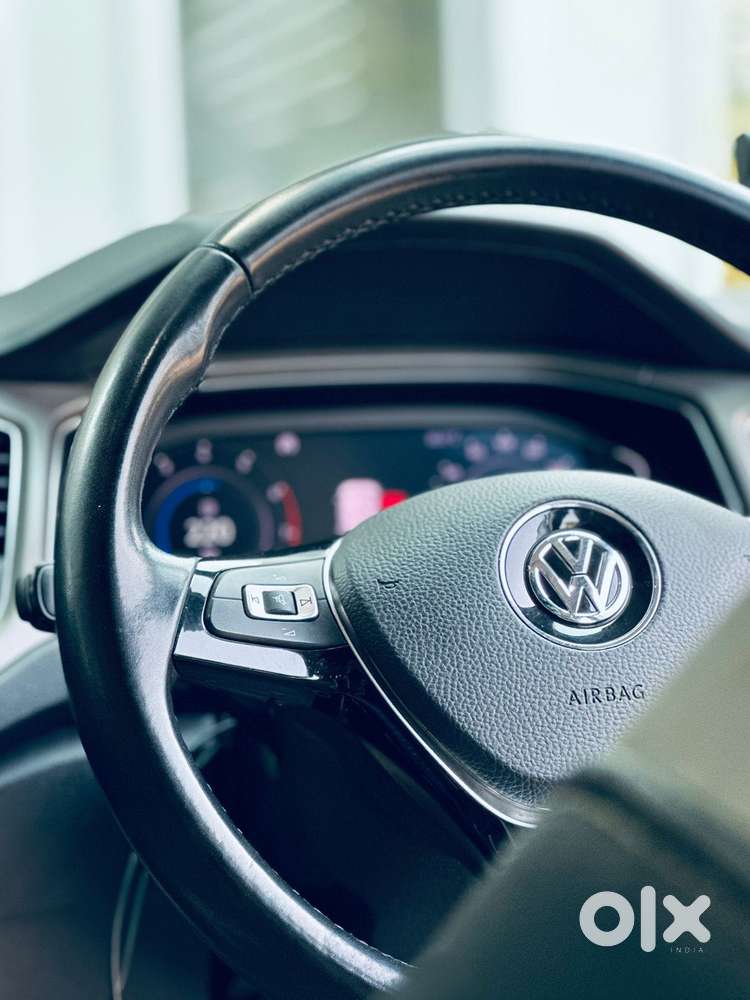 Volkswagen T-roc 1.5 Tsi Dsg, 2020, Petrol