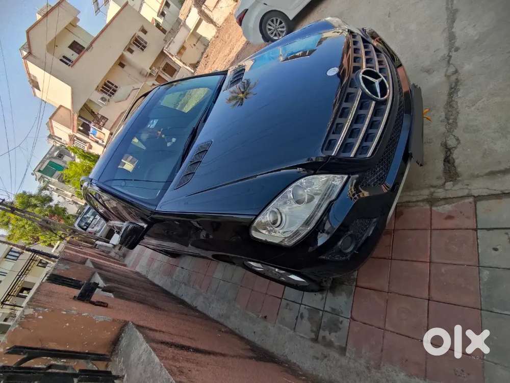 Mercedes-benz M-class 2011 Diesel Well Maintained