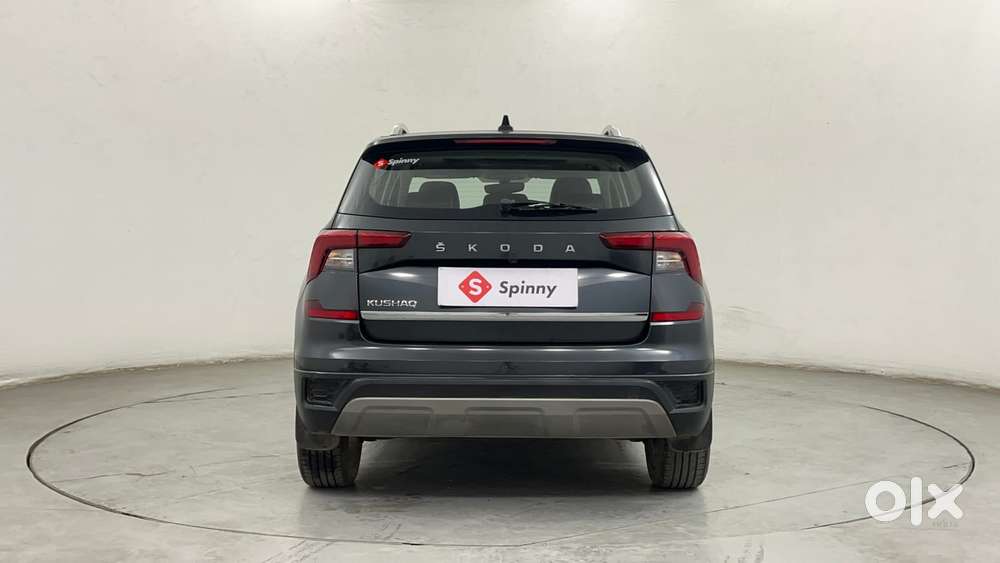 Skoda Kushaq Style 1.0l Tsi Mt, 2022, Petrol