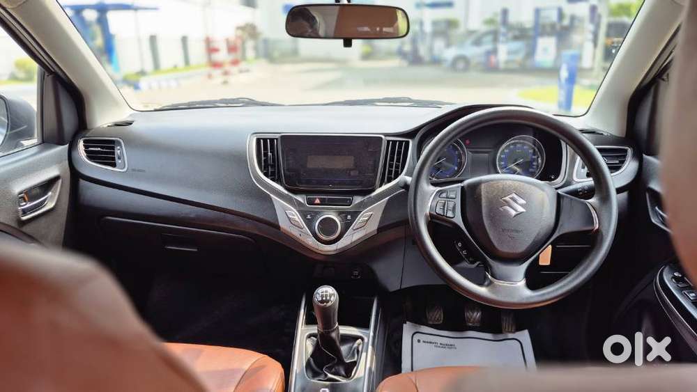 Maruti Suzuki Baleno Delta, 2019, Petrol