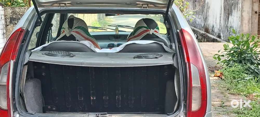 Tata Indica Ev2 Xeta 2000 Year  Decal10000km