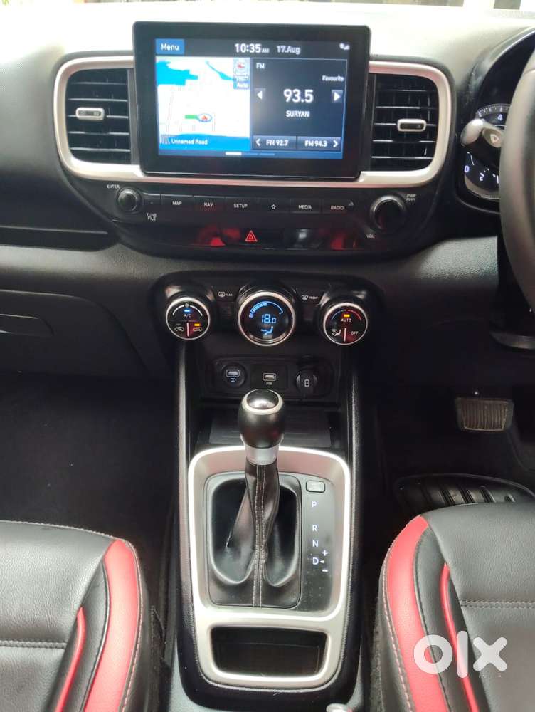 Hyundai Venue Sx Plus Turbo Dct, 2020, Petrol