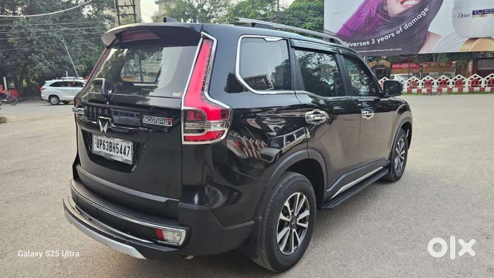Mahindra Scorpio-n, 2025, Diesel
