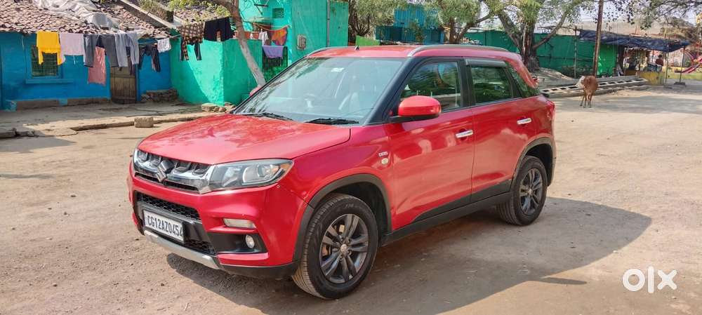 Maruti Suzuki Brezza Zdi, 2019, Diesel