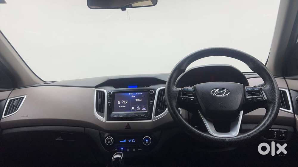Hyundai Creta 1.6 Sx Plus Petrol At, 2019, Petrol